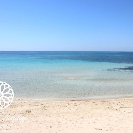 Home Holiday Salento Monica'S House Pescoluse Marina Di Pescoluse Exterior photo
