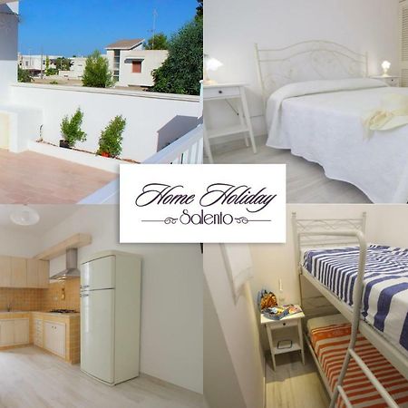 Home Holiday Salento Monica'S House Pescoluse Marina Di Pescoluse Exterior photo