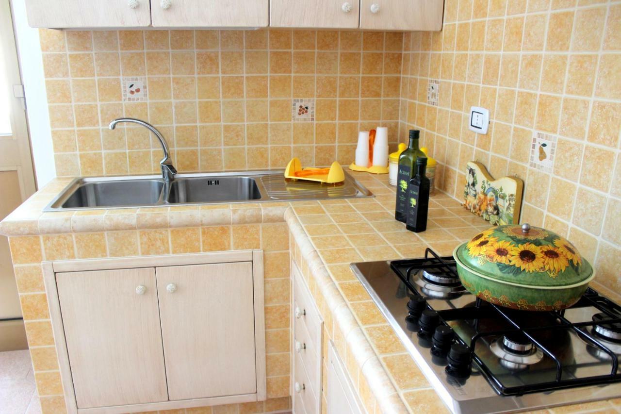 Home Holiday Salento Monica'S House Pescoluse Marina Di Pescoluse Exterior photo