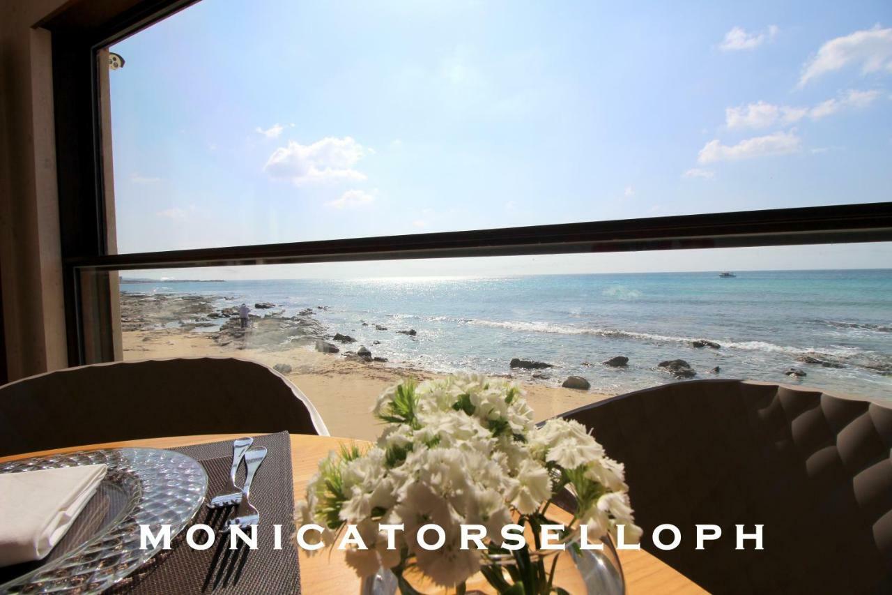 Home Holiday Salento Monica'S House Pescoluse Marina Di Pescoluse Exterior photo