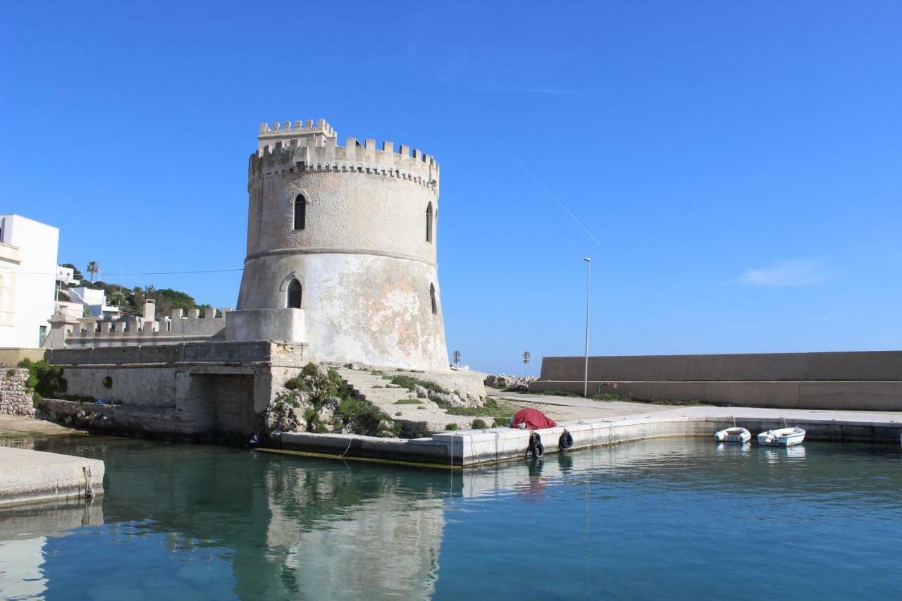 Home Holiday Salento Monica'S House Pescoluse Marina Di Pescoluse Exterior photo