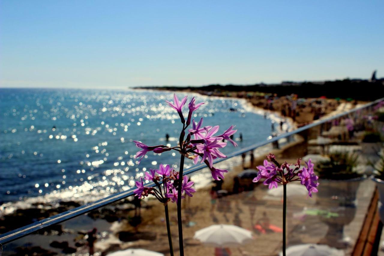 Home Holiday Salento Monica'S House Pescoluse Marina Di Pescoluse Exterior photo