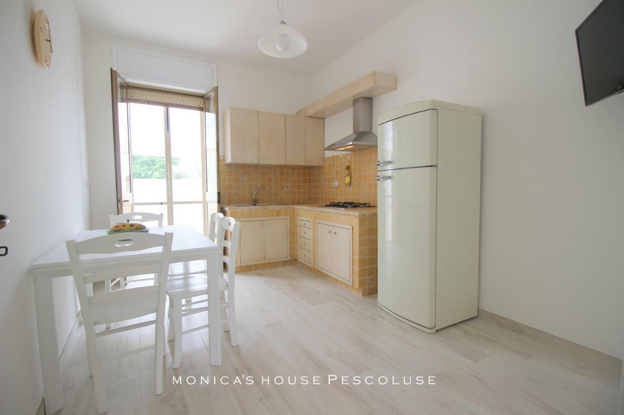 Home Holiday Salento Monica'S House Pescoluse Marina Di Pescoluse Exterior photo