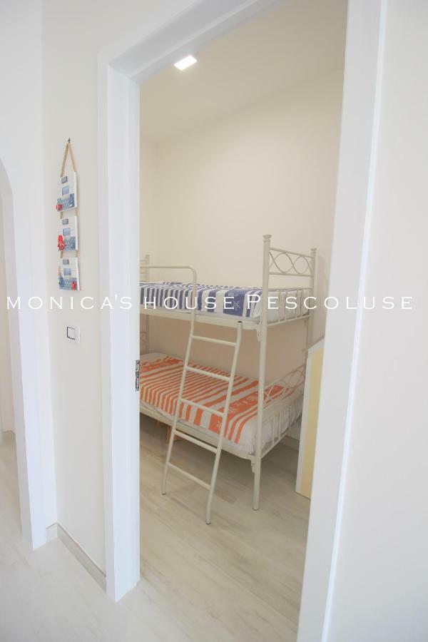 Home Holiday Salento Monica'S House Pescoluse Marina Di Pescoluse Exterior photo