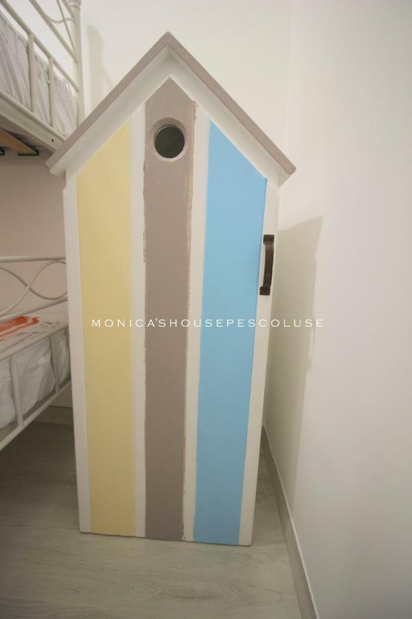 Home Holiday Salento Monica'S House Pescoluse Marina Di Pescoluse Exterior photo