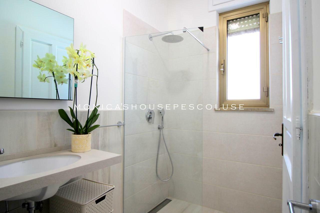 Home Holiday Salento Monica'S House Pescoluse Marina Di Pescoluse Exterior photo