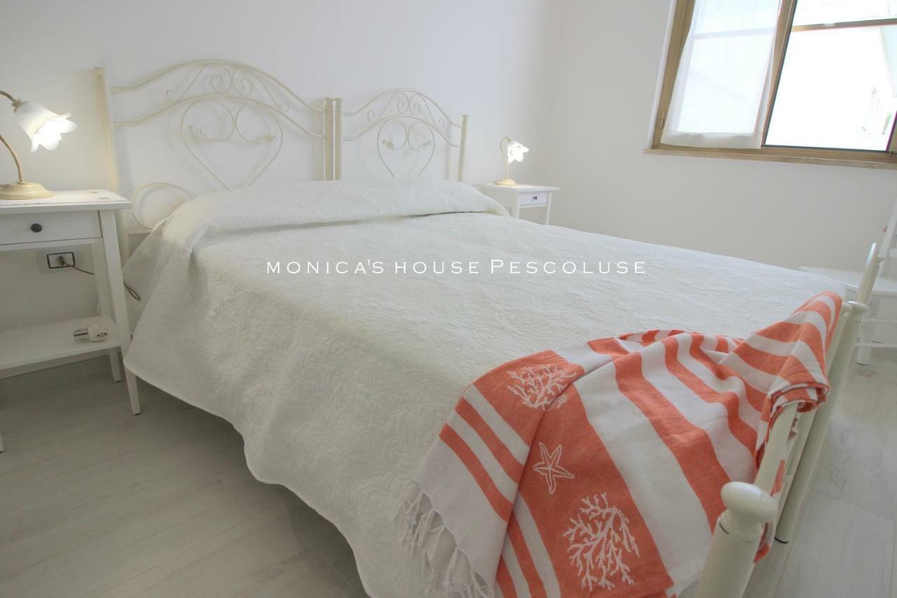 Home Holiday Salento Monica'S House Pescoluse Marina Di Pescoluse Exterior photo